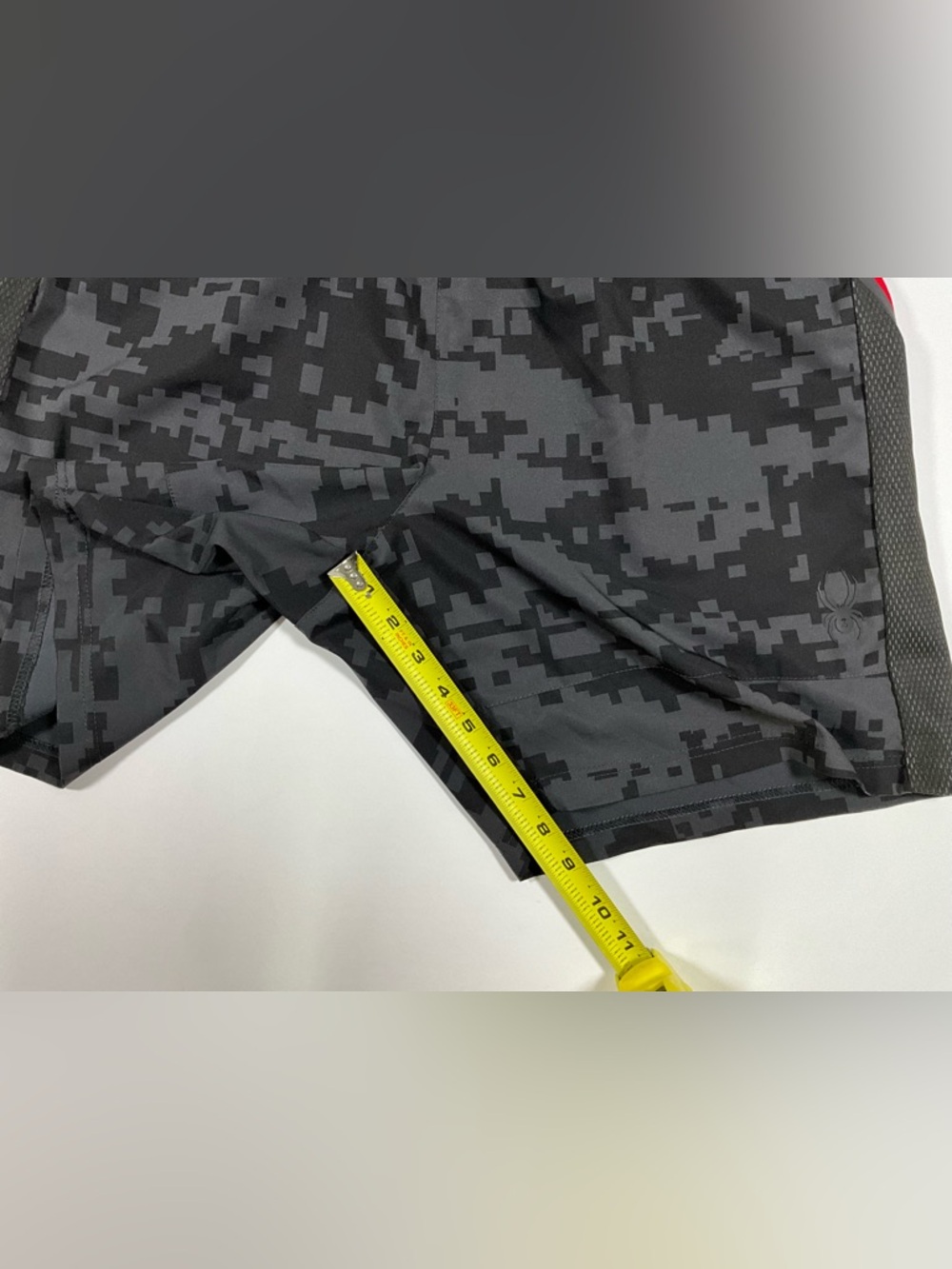 Spyder Active Men’s Athletic Shorts Size Large - Picture 11 of 12